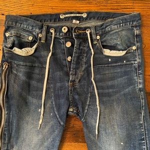 MRCLA Rich The Kid jeans